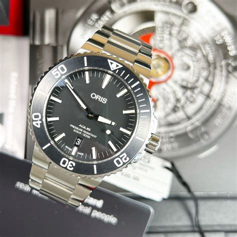 pre owned oris watches uk